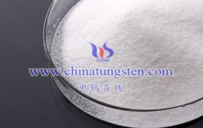 How Toxic is Ammonium Metatungstate Hydrate?