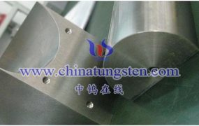 What Is A High-Density Tungsten Alloy Disc-Shaped Mass?