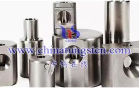 What Is A High-Density Tungsten Alloy Special-Shaped Mass Block?