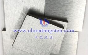 What Is Production Process of High-Density Tungsten Alloy Mass Block?
