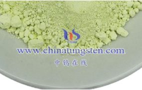 What Are Applications of Nano Tungsten Trioxide?