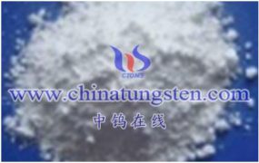 What is Sodium Paratungstate?