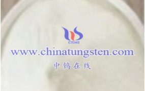 What are Physical and Chemical Properties of Sodium Paratungstate?