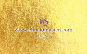 Applications of Hexagonal Tungsten Oxide Nanosheets (h-WO₃)