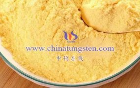 Crystal Structure of Hexagonal Tungsten Oxide Nanosheets (h-WO₃)