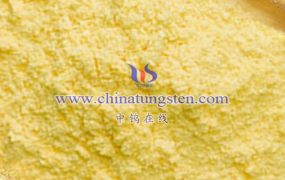 Specific Capacity of Hexagonal Phase Nanostructured Tungsten Oxide (h-WO3)