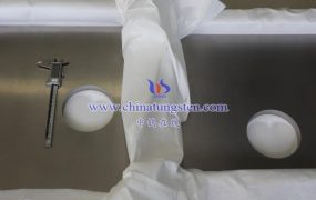 90WMoNiFe Tungsten Alloy Injection Mold Price on MARCH 20, 2025