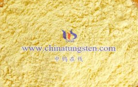 Applications of Tungsten Oxide Nanowires (WO3 Nanowires)