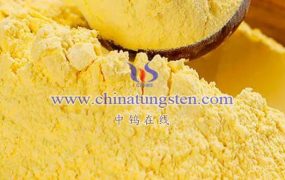 What is Tungsten Oxide Multidimensional Structure?