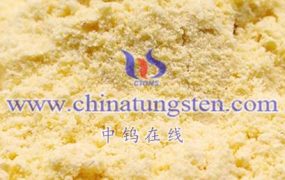 Applications of Three-Dimensional Mesh-Structured Tungsten Oxide Nanomaterials