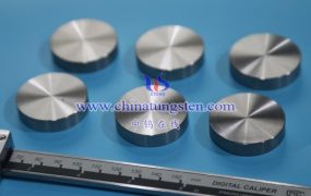 Tungsten Alloy Disc Price on MARCH 20, 2025