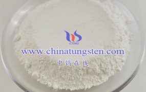 Key Raw Materials and Equipment for Tungsten Oxide Nanoparticle Preparation