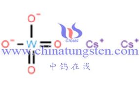 What Are the Characteristics of Nano Cesium Tungstate?