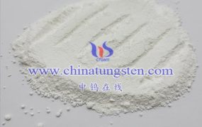 Applications of Nano-Tungsten Oxide