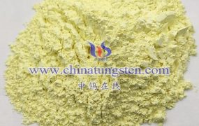 Broad Applications of Nano-Tungsten Oxide