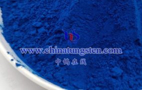 Applications of Nano-Tungsten Oxide in the Energy Sector