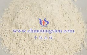 Applications of Nano-Tungsten Oxide in New Energy Materials