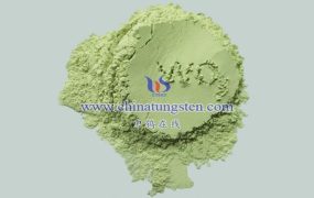 What is tungsten oxide?