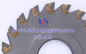 What Are Characteristics of Tungsten Steel Saw Blades?