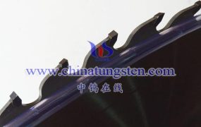 What Are Advantages of Tungsten Steel Saw Blades?