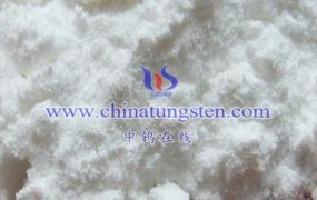 How Stable is Ammonium Metatungstate Hydrate?