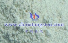 What is the Process Flow of Preparation of Ammonium Metatungstate Hydrate by Ion Exchange Method?