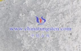What are the Disadvantages of Ammonium Metatungstate Hydrate Prepared by Tungstic Acid Method?