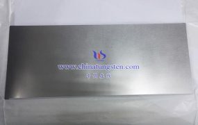 순수 텅스텐 시트 백과사전