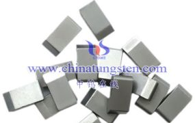 What Are Characteristics of YG6 Alloy Sawtooth Grains?