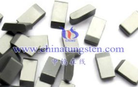 What Is Use of YG6 Alloy Sawtooth Grains?