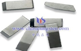 What Are Uses of YG6 Alloy Sawtooth Grains?