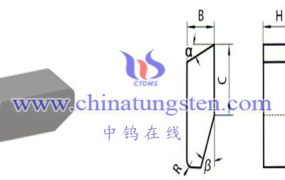 What Are Characteristics of YG6 Alloy Sawtooth Grains?
