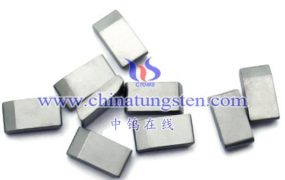 What Is Hardness of YG6 Alloy Sawtooth Grains?