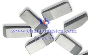 What Is Manufacturing Process of YG6 Alloy Sawtooth Grains?