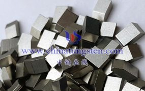 What Is Manufacturing Process of Tungsten Steel Saw Blades?
