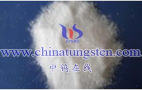 What Is Dodecatungstate Heteropolysalt?