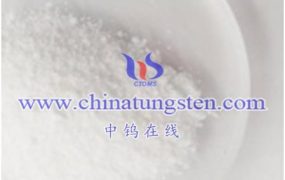 What is Heteropolytungsten Vanadosilicate?