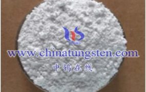 What is Silicon Molybdenum Tungsten Heteropoly Salt?