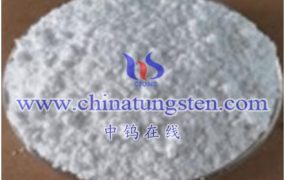 What is Heteropolytungsten Vanadosilicate?