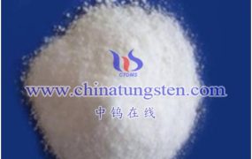 What is Tungsten-Zirconium Heteropolyacid?