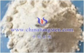 What is Heteropolytungstomolybdate?