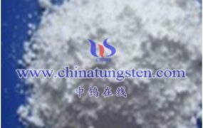 What is Heteropolytungstomolybdate