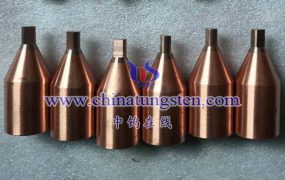 What Is Tungsten Tips Spot Welding Electrode?