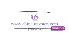 What Are the Characteristics of Record Player Tungsten Needle?