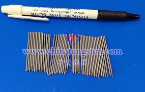 What Are the Characteristics of Rhenium Tungsten Needles?