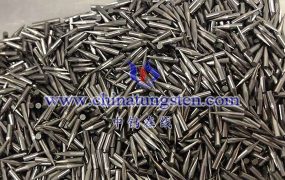 What Shapes Do Tungsten Needles Have?