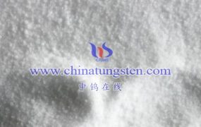 Under what Conditions Can Ammonium Metatungstate (AMT) Form Hydrates?