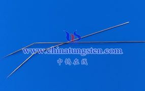What Are the Characteristics of the Tungsten Ion Emitter Needle?