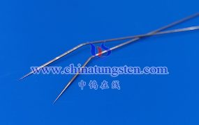 What Is the Processing Flow of Discharge Tungsten Pin?
