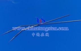 What Are the Characteristics of Discharge Tungsten Pin?